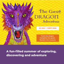 The Great Dragon Adventure