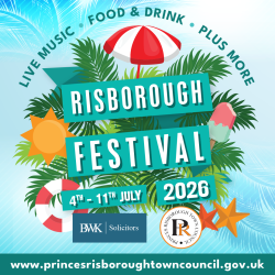 Princes Risborough Festival Week and Street Festival