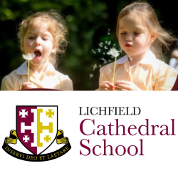 Lichfield Cathedral School Summer Club 2026 🏃‍♂️ ⚽ 🎨
