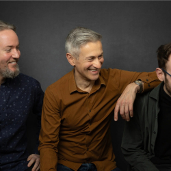 Windsor Jazz Club: Monkin' Around Trio