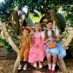 A Summer in Oz