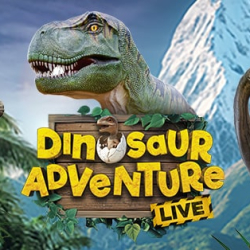 Dinosaur Adventure Live - Danger On T-Rex Mountain