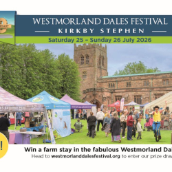Westmorland Dales Festival