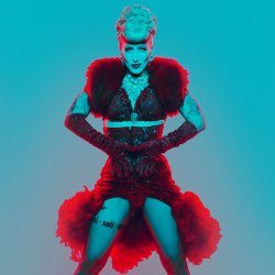 Hundred Watt Club - An evening of burlesque & cabaret in Gloucester