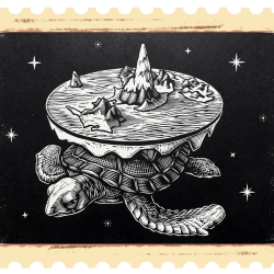 The Proteans present: Terry Pratchett’s Going Postal (adapted by Stephen Briggs)