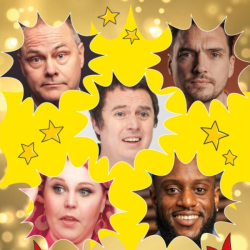 Comedy Crackers