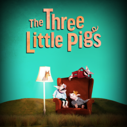 The Three Little Pigs 
