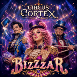Circus Cortex at Tiverton, Devon. 30 July-3 August 2026