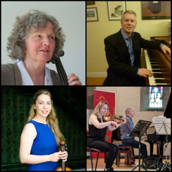 Chamber Music Concert - Theme: Piano Trios