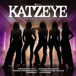 Katzeye - The Tribute Experience