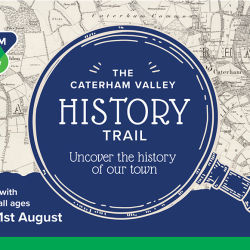  The Caterham Valley History Trail