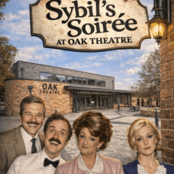 Sybil's Soirée - Dinner Dining Experience