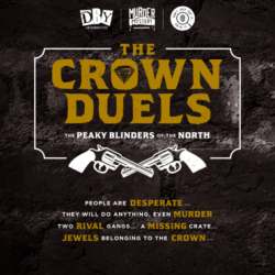 The Crown Duels! Murder Mystery Show