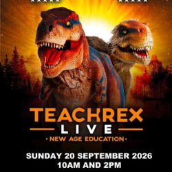 Teach Rex