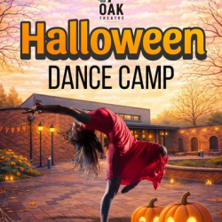 Halloween Dance Camp 2026