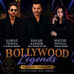 Bollywood Legends - Live in Concert