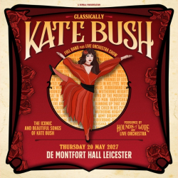 Classically Kate Bush