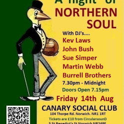 A Night of Northern Soul