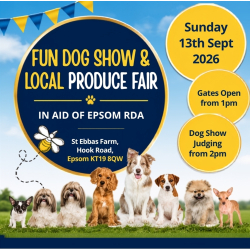 Dog Show & Local Produce Fair 