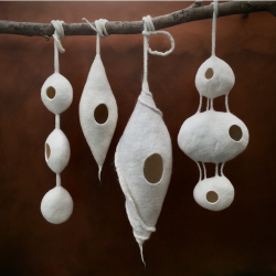 Felted Pod Workshop