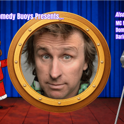 WCB Comedy with Headliner Milton Jones