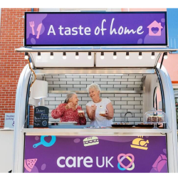 Bon appétit! Epsom care home to host food festival 