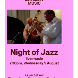 Night of Jazz
