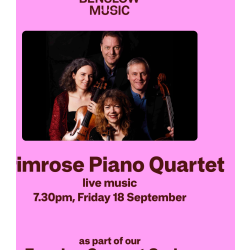 Primrose Piano Quartet