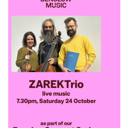 ZAREKTrio