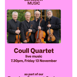 Coull Quartet