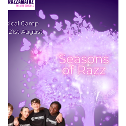 Razzamataz brings Summer Musical Theatre Workshops to The Baytree Shopping Centre