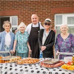 Bon appétit! Thetford care home to host food festival for local community