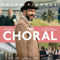 Saturday Afternoon Pictures: The Choral