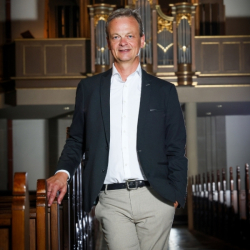Leicester Symphony Orchestra - Organ Recital