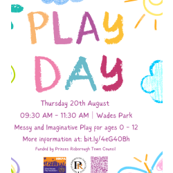 Princes Risborough Play Day 