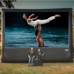 OUTDOOR CINEMA '80s Movies': Dirty Dancing (12A)