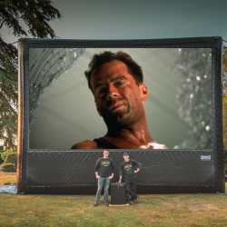 OUTDOOR CINEMA '80s Movies': Die Hard (15)