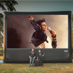 OUTDOOR CINEMA '80's ICON' - Michael (12A)