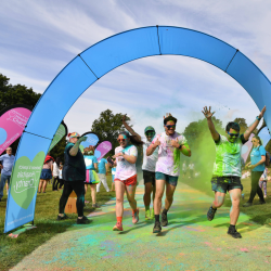 Colour Run 2026