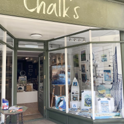 Chalks Gallery hosts Hampshire Open Studios