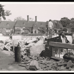 Wisley: Then and Now