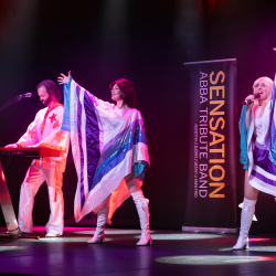 ABBA Tribute Band Sensation 