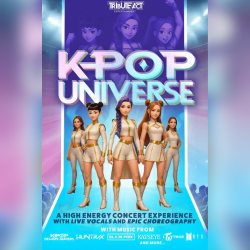 K-Pop Universe - The Ultimate K-Pop Tribute Show