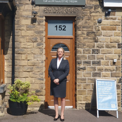 Sheffield funeral home celebrates second anniversary of bereavement support group 