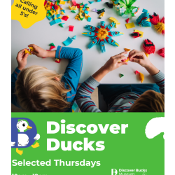 Discover Ducks