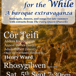 A Late Summer Concert