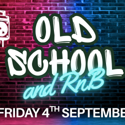 Old School & RnB Party Night