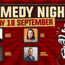 Comedy Night