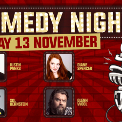 Comedy Night