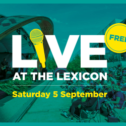 LIVE at The Lexicon